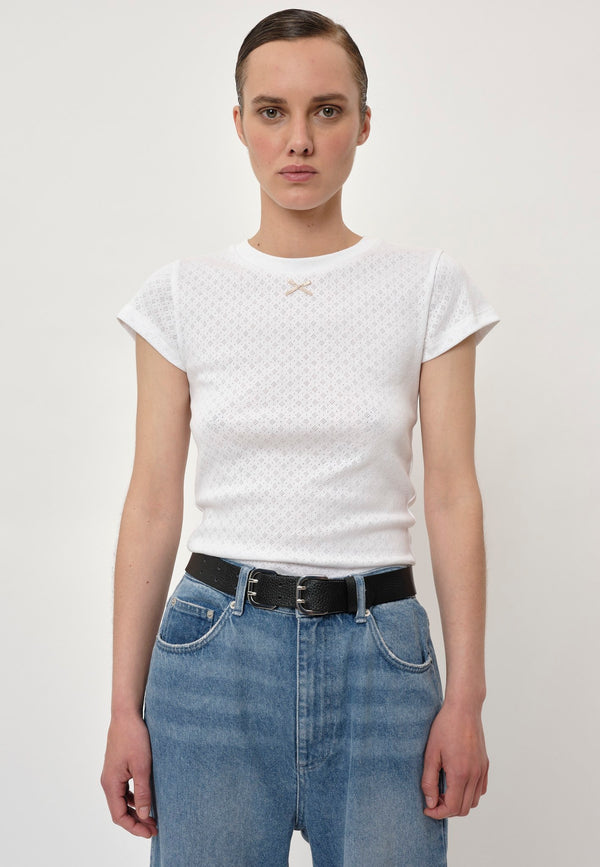 Birgitte Herskind Ludo Blouse - Off White Off White