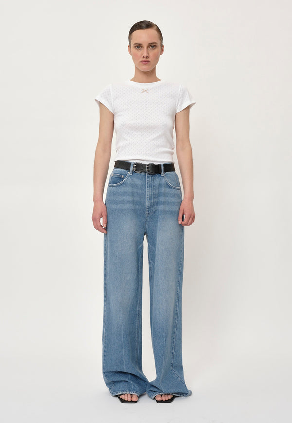 Birgitte Herskind Ludo Blouse - Off White Off White