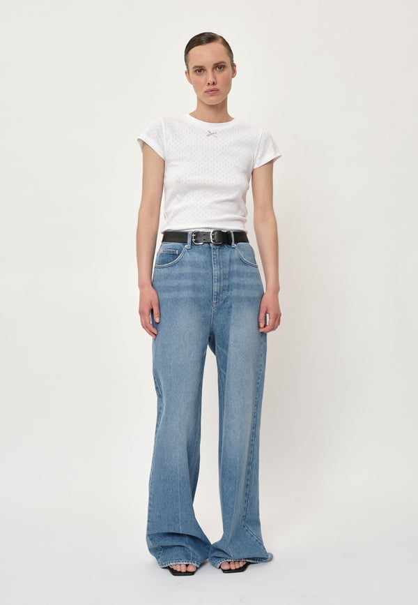 Birgitte Herskind Ludo Blouse - Off White Off White