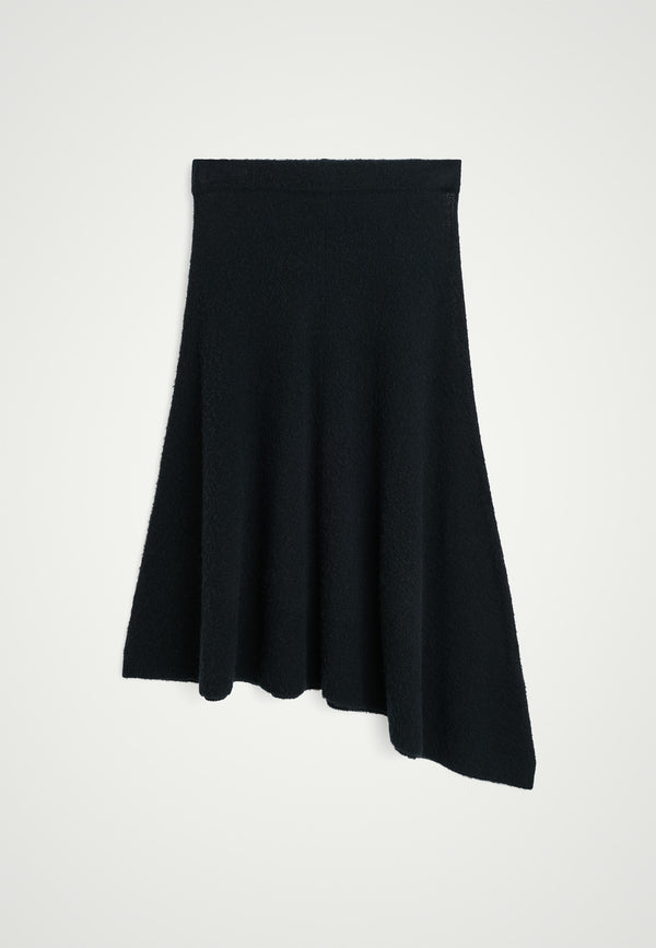 birgitte herskind Luigi Knit Skirt - Black Black
