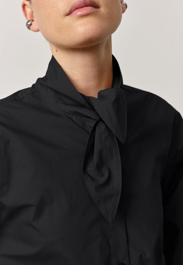 Birgitte Herskind Malin Shirt - Navy Navy