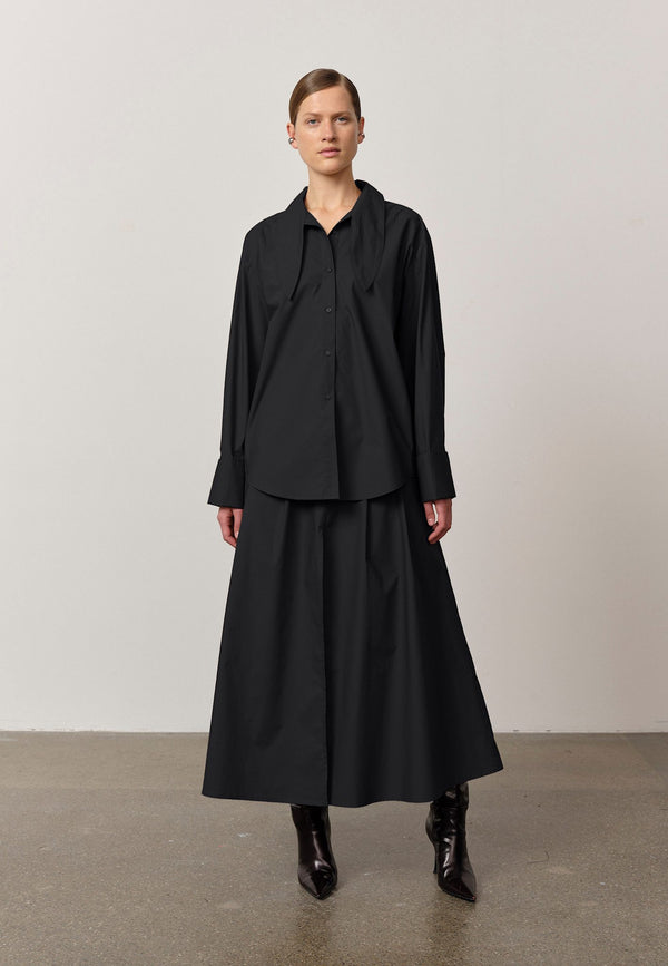 Birgitte Herskind Malin Shirt - Navy Navy