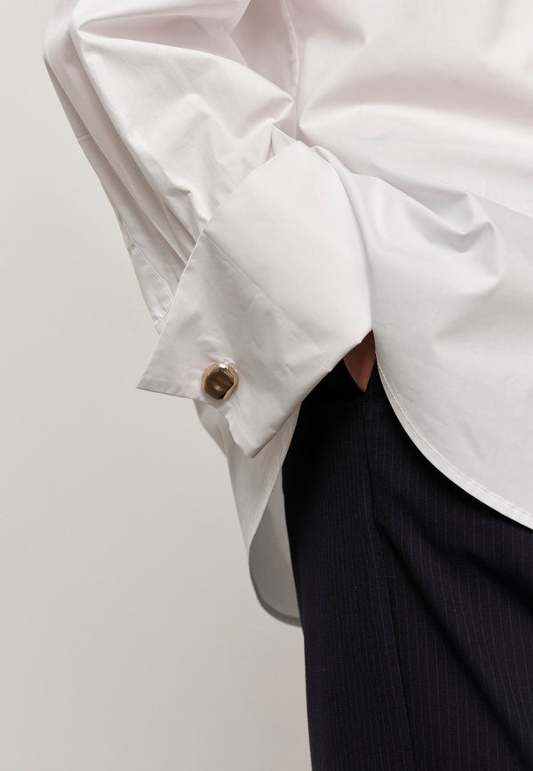 Birgitte Herskind Malin Shirt - White White