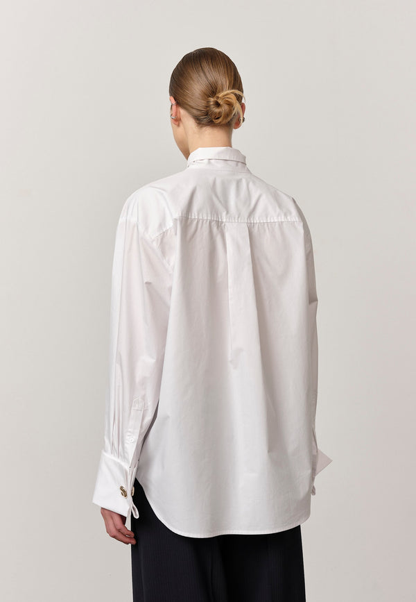 Birgitte Herskind Malin Shirt - White White