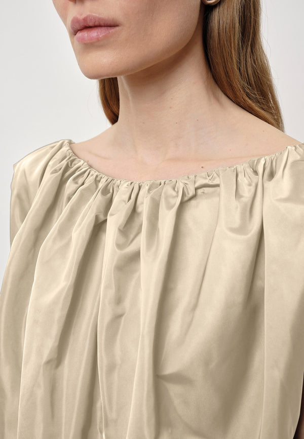 Birgitte Herskind Martina Top - Sand Sand