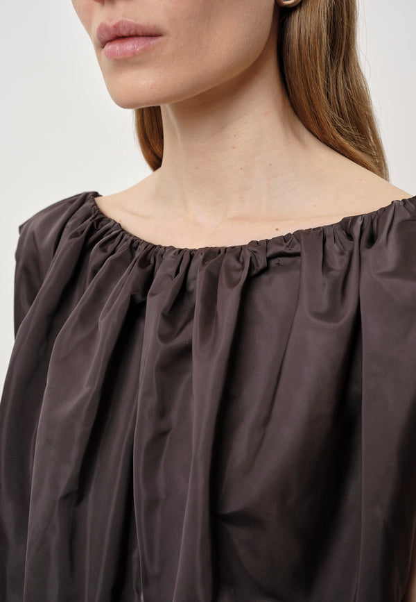 Birgitte Herskind Martina Top - Steel Steel