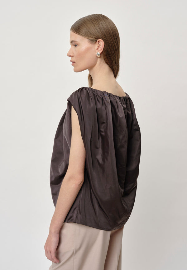 Birgitte Herskind Martina Top - Steel Steel