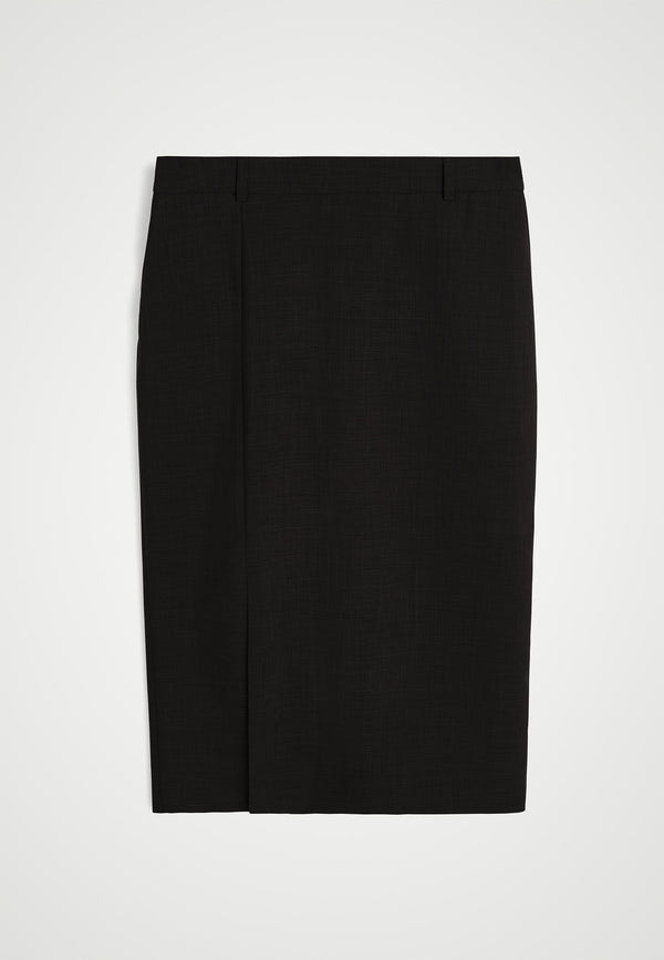 birgitte herskind Massimo Skirt - Black Black
