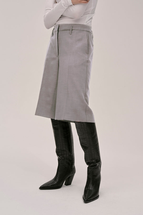 Birgitte Herskind Maxime Shorts - Grey Grey