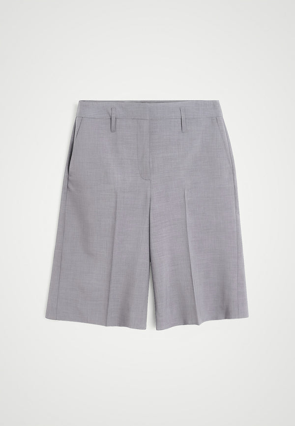 birgitte herskind Maxime Shorts - Grey Grey