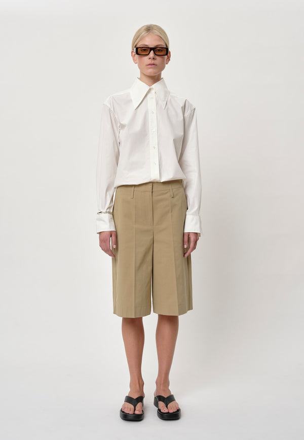 Birgitte Herskind Maxime Shorts - Khaki Khaki