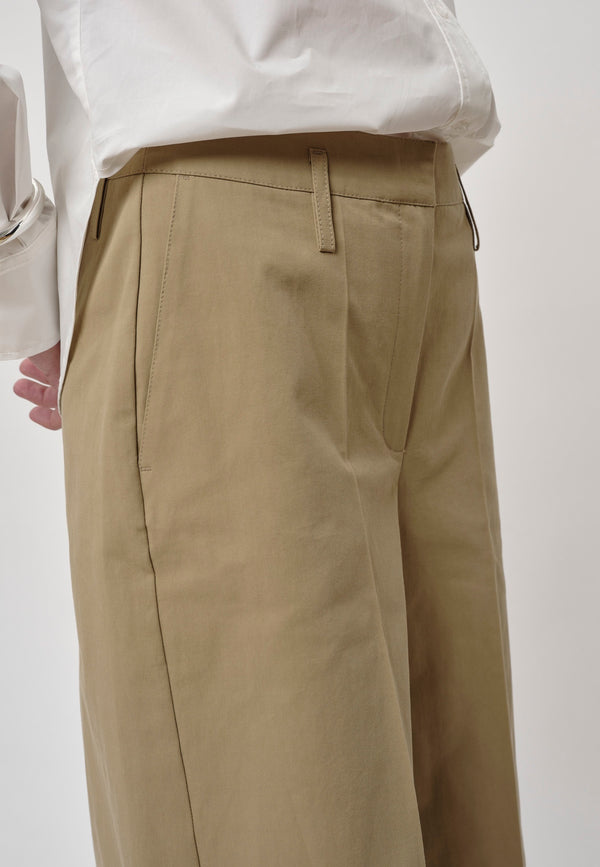 Birgitte Herskind Maxime Shorts - Khaki Khaki