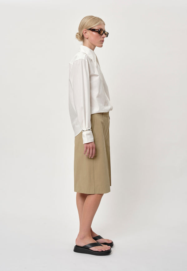 Birgitte Herskind Maxime Shorts - Khaki Khaki