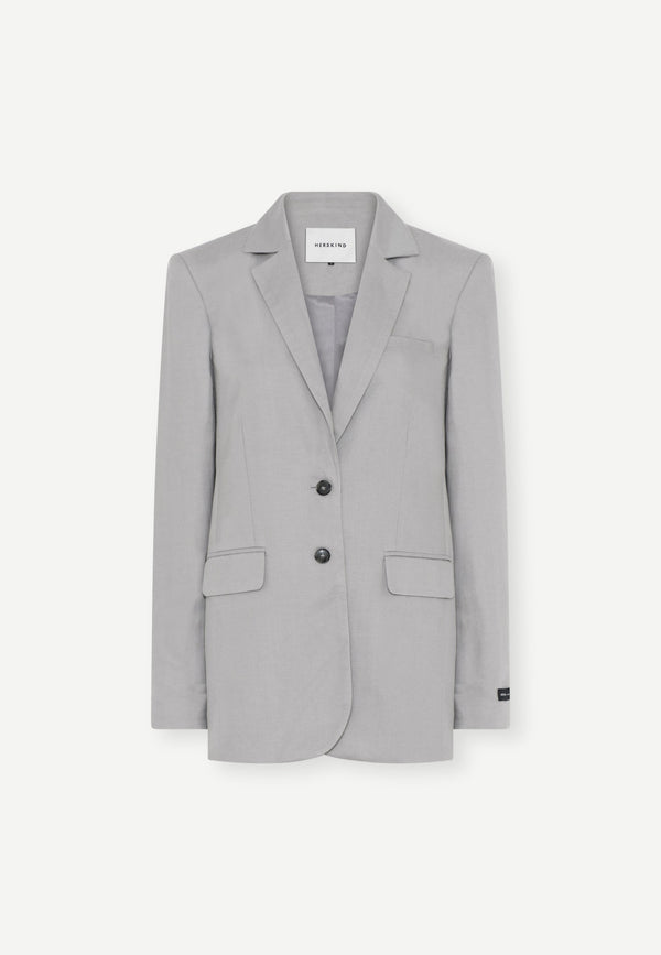 birgitte herskind Mercy Blazer - Stone Stone