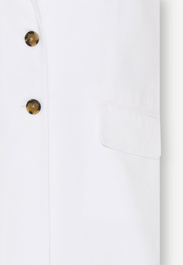 Birgitte Herskind Mercy Blazer - White White