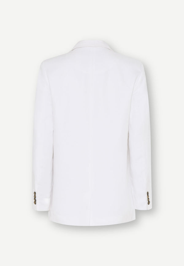 Birgitte Herskind Mercy Blazer - White White