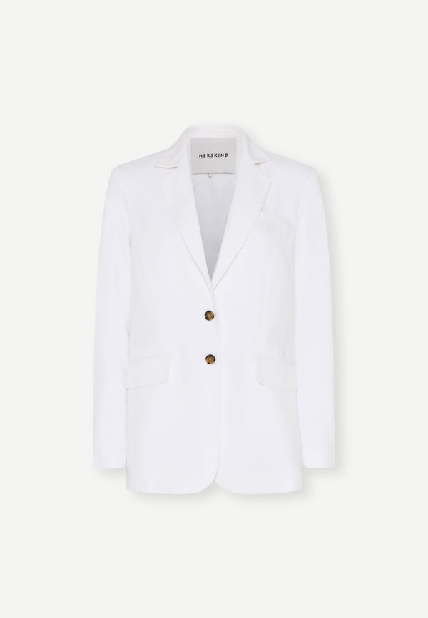 birgitte herskind Mercy Blazer - White White