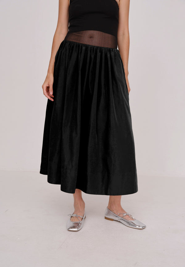 Birgitte Herskind Miss Skirt - Black Black