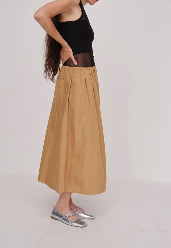 Birgitte Herskind Miss Skirt - Croissant Croissant