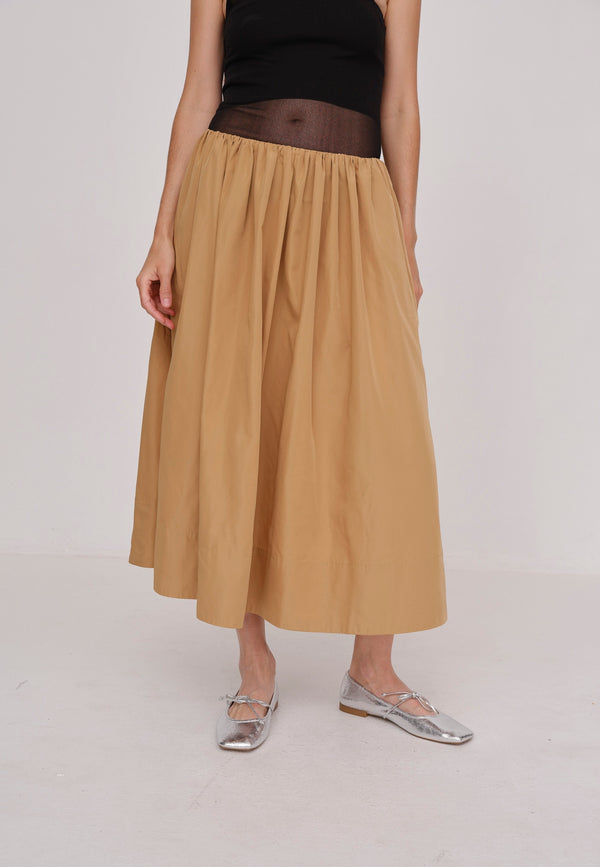 Birgitte Herskind Miss Skirt - Croissant Croissant