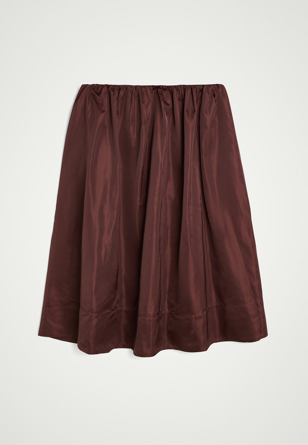 birgitte herskind Miss Skirt - Oxblood Oxblood