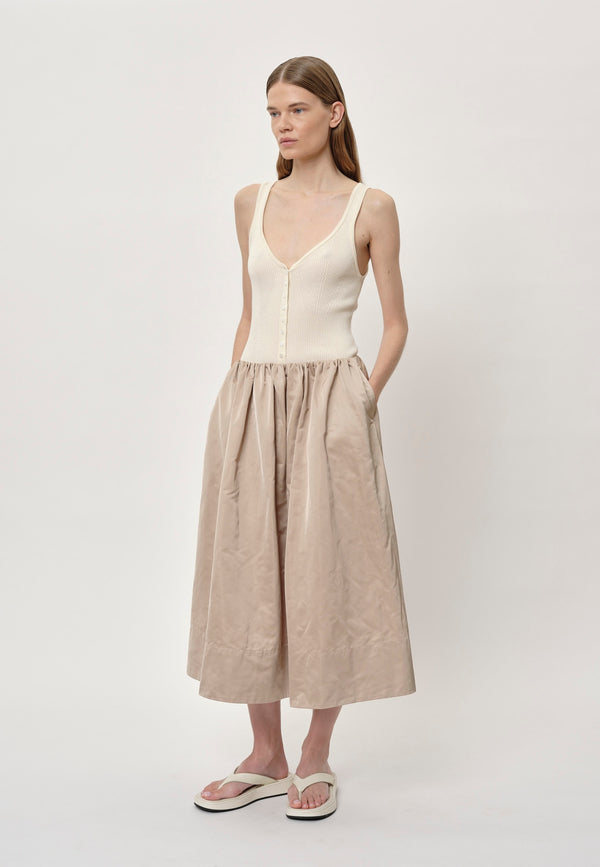 Birgitte Herskind Miss Skirt - Sand Sand