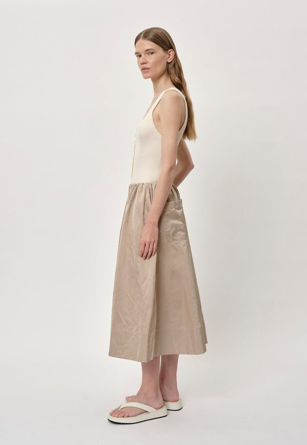 Birgitte Herskind Miss Skirt - Sand Sand