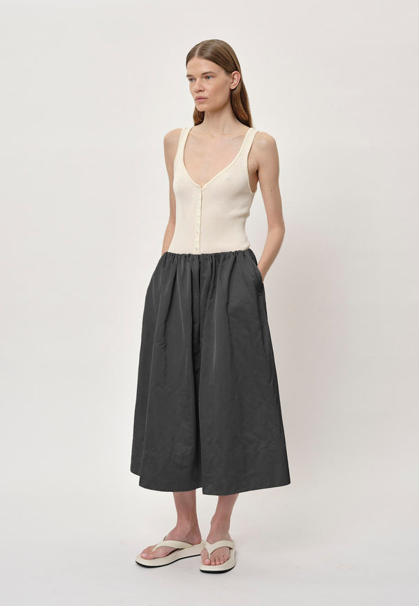 Birgitte Herskind Miss Skirt - Steel Steel