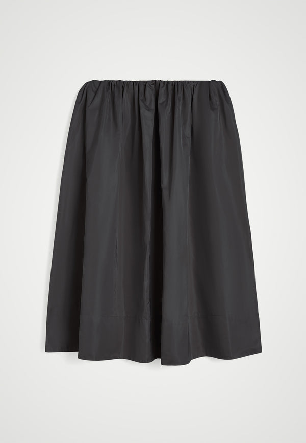 birgitte herskind Miss Skirt - Steel Steel