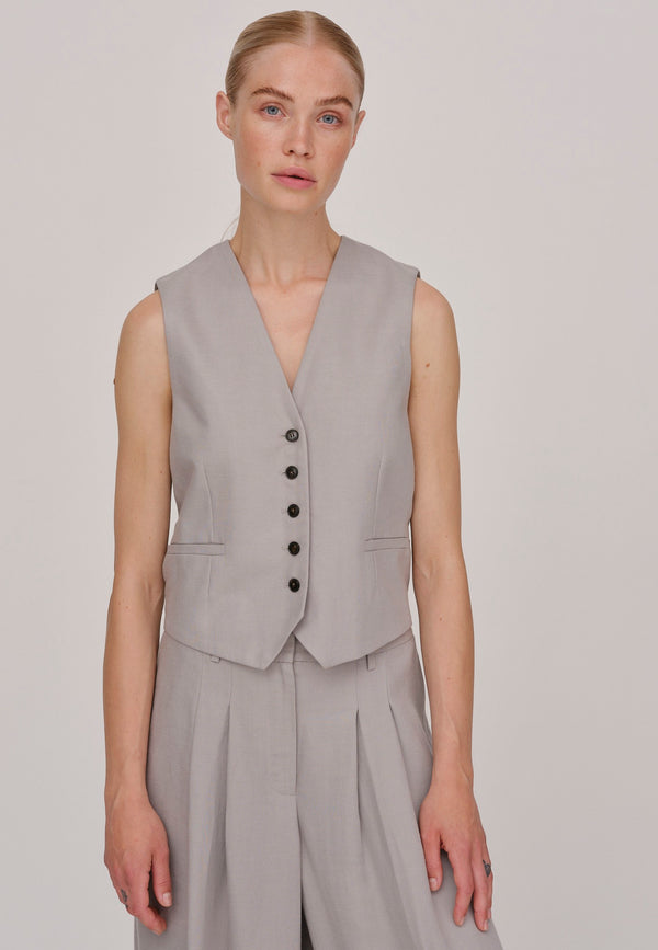 Birgitte Herskind Mister Vest - Stone Stone