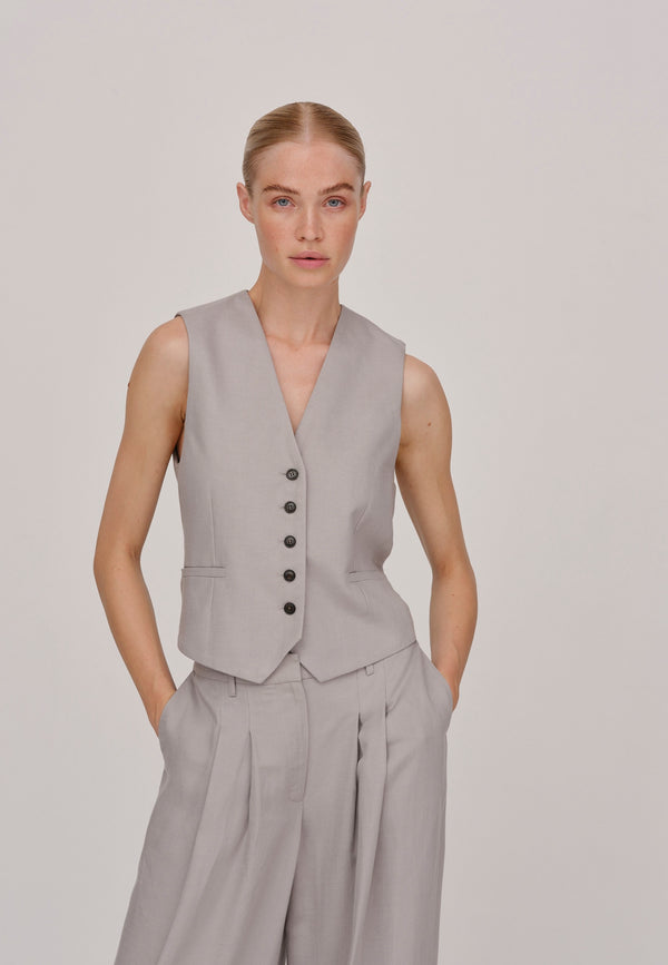 Birgitte Herskind Mister Vest - Stone Stone