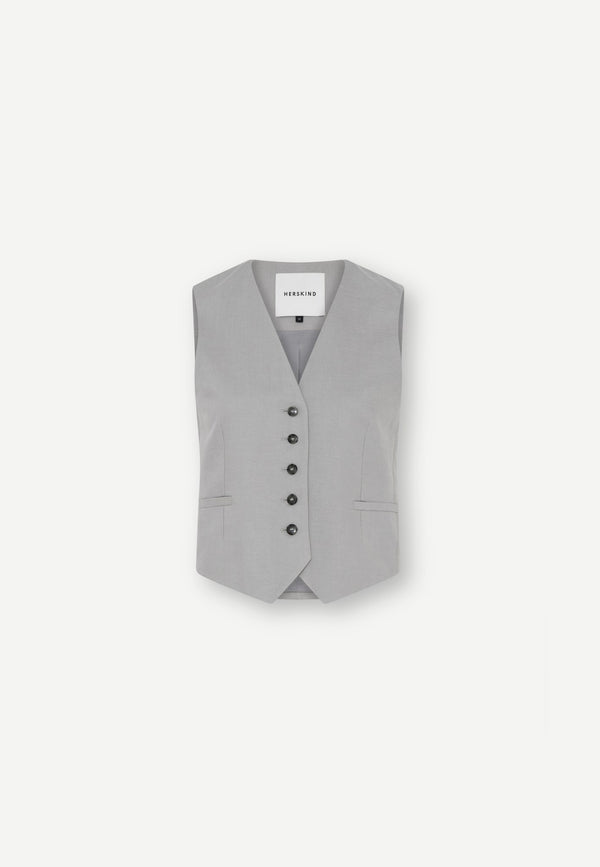 birgitte herskind Mister Vest - Stone Stone