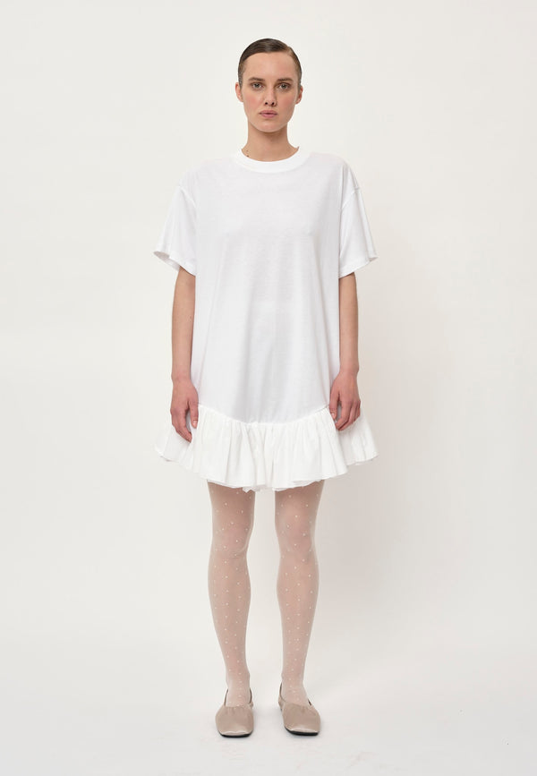 Birgitte Herskind Morgan Dress - White White