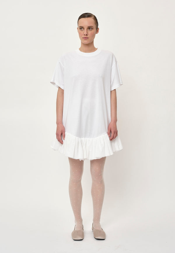 Birgitte Herskind Morgan Dress - White White