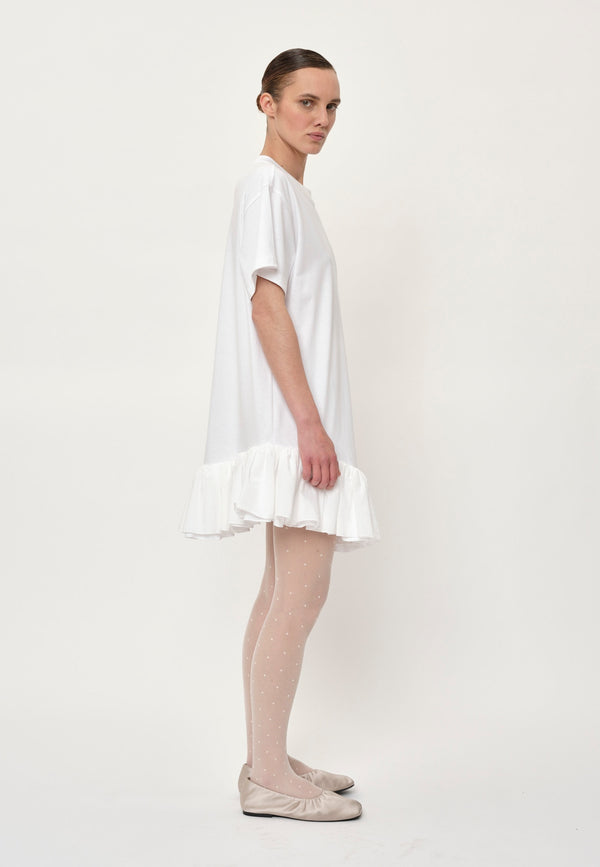 Birgitte Herskind Morgan Dress - White White