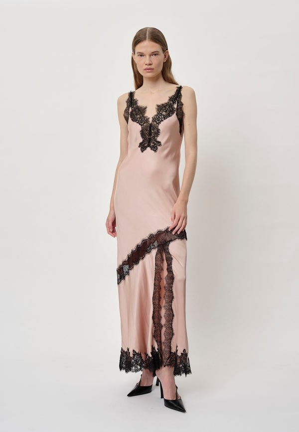 Birgitte Herskind Nelly Dress - Powder Powder