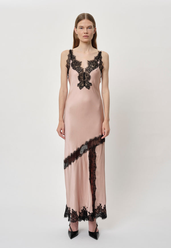 Birgitte Herskind Nelly Dress - Powder Powder