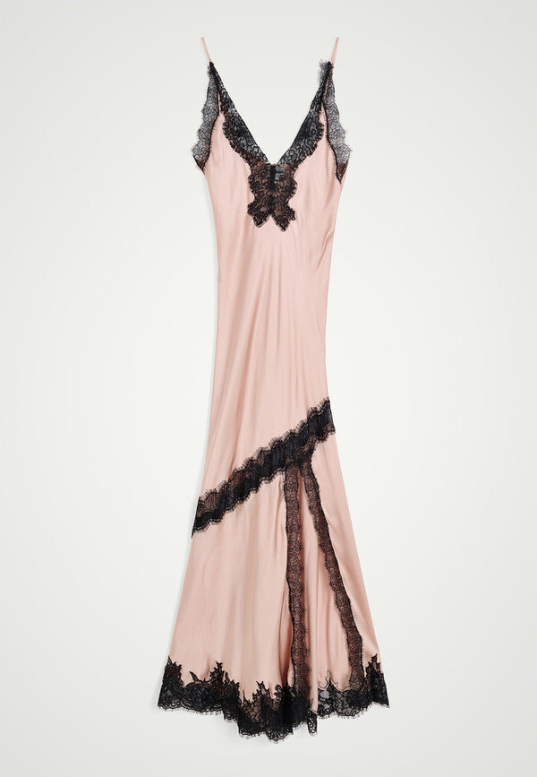 birgitte herskind Nelly Dress - Powder Powder