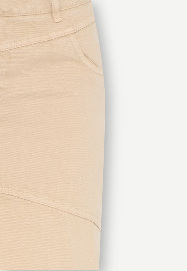 Birgitte Herskind Nikita Skirt - Croissant Croissant