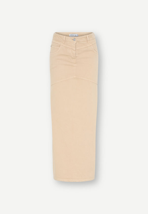 birgitte herskind Nikita Skirt - Croissant Croissant