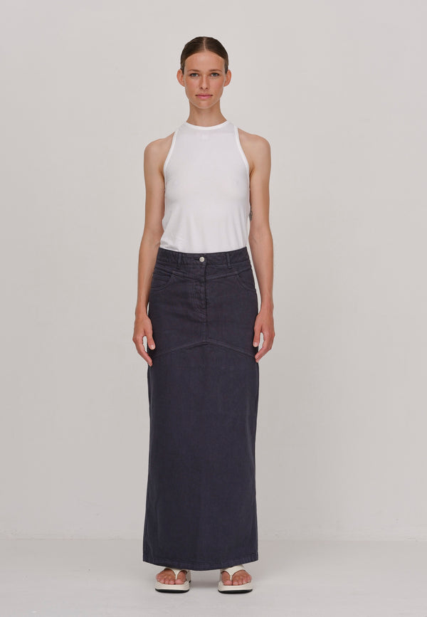 Birgitte Herskind Nikita Skirt - Ebony Ebony
