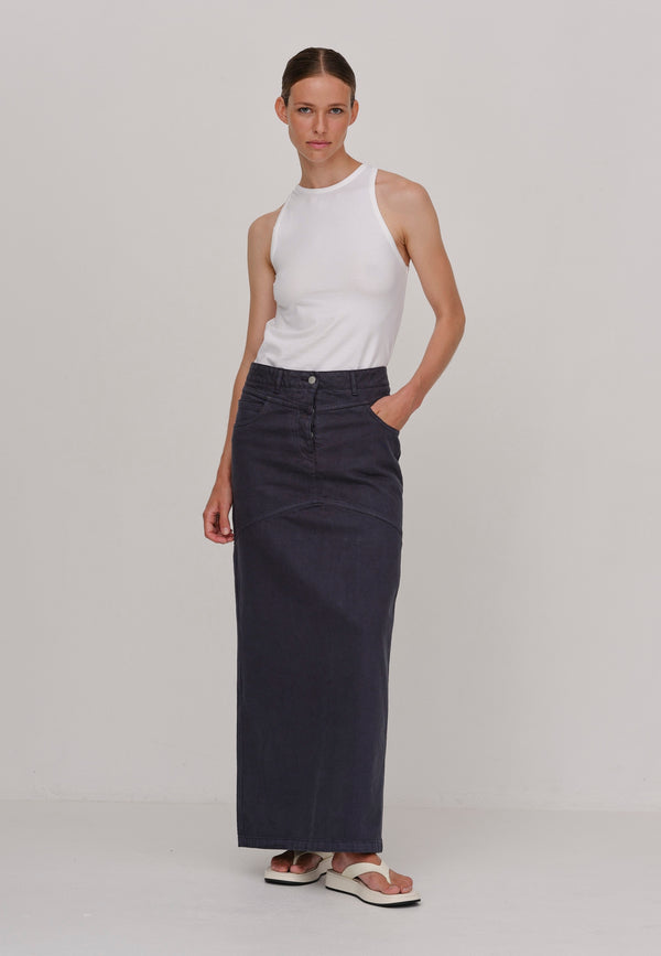 Birgitte Herskind Nikita Skirt - Ebony Ebony