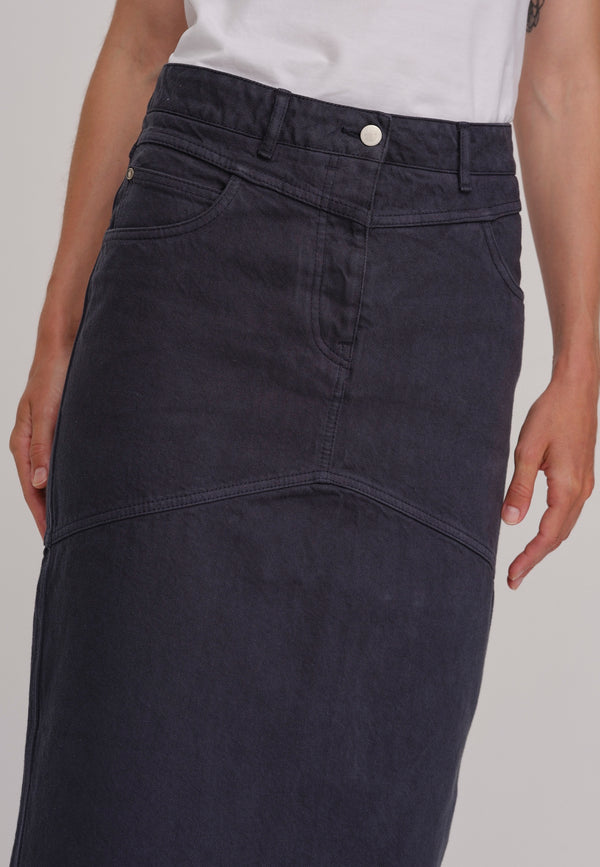 Birgitte Herskind Nikita Skirt - Ebony Ebony