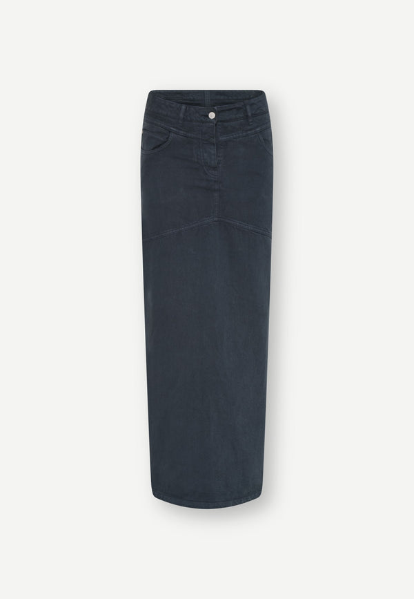 birgitte herskind Nikita Skirt - Ebony Ebony