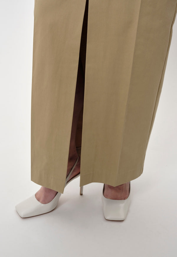 Birgitte Herskind Nina Skirt - Khaki Khaki
