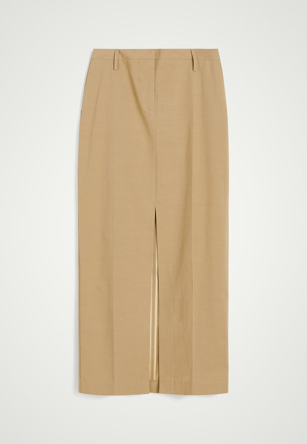 birgitte herskind Nina Skirt - Khaki Khaki