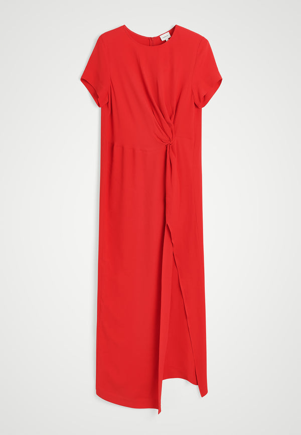 birgitte herskind Noelle Dress - Red Red