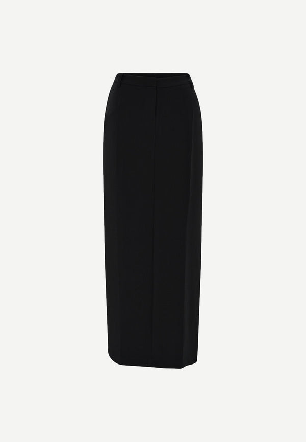birgitte herskind Nuna Skirt - Black Black