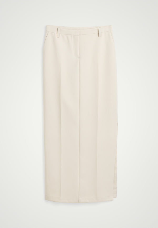 birgitte herskind Nuna Skirt - Cream Cream