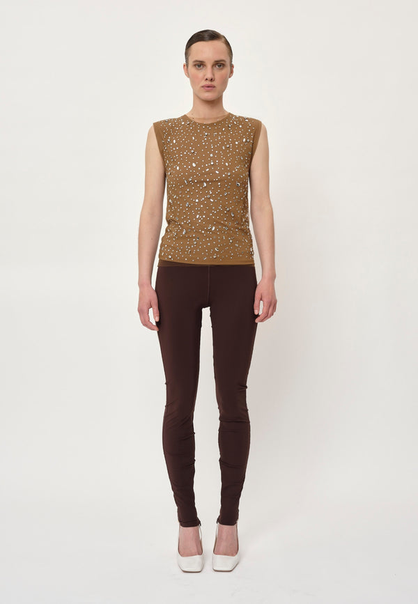 Birgitte Herskind Ohio Top - Toffee Toffee